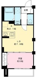 仮称 ビューノS井草の物件間取画像